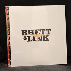 Sealed Mythical Society Rhett & Link Brooks & Dunn In The Year 3000